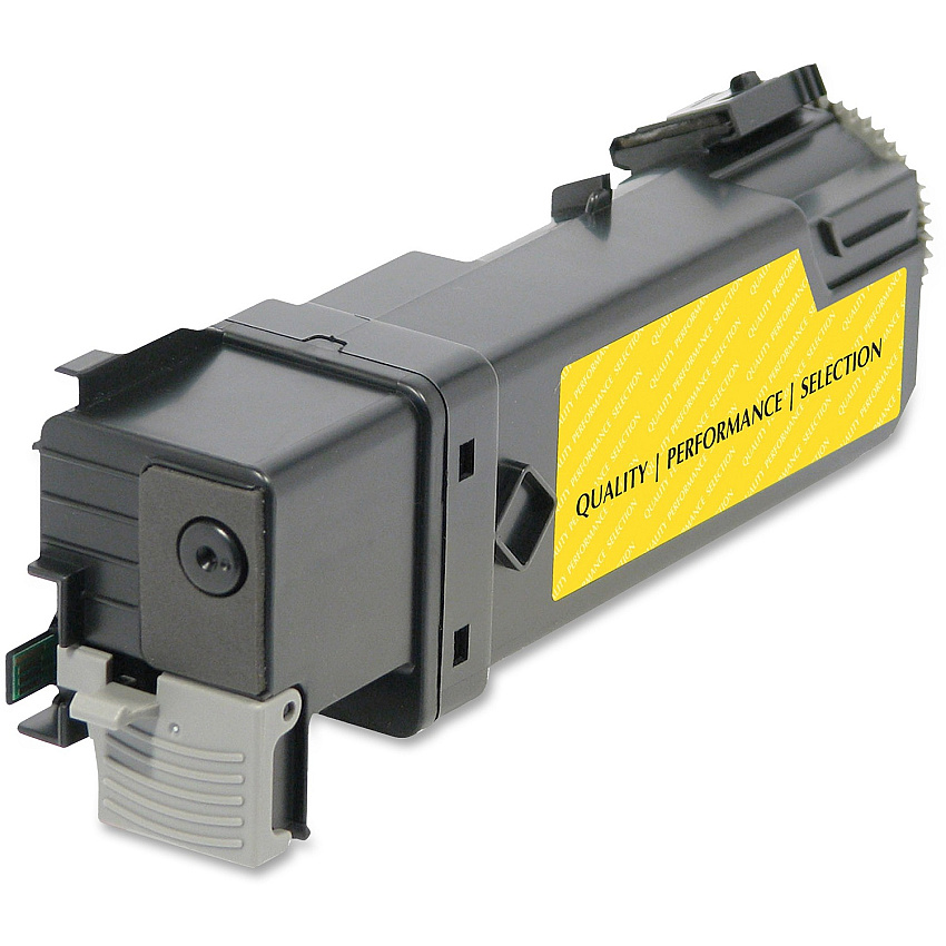 Elite Image Remanufactured High Yield Laser Toner Cartridge - Alternative for Dell 330-1438 - Yellow - 1 Each (ELI76151)