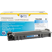 Elite Image Remanufactured Toner Cartridge - Alternative for Brother (TN660) (ELI76158)