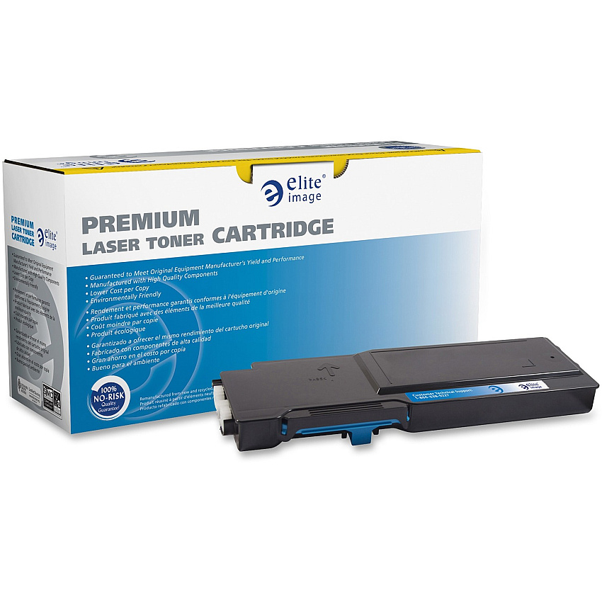 Elite Image Remanufactured Toner Cartridge - Alternative for Dell (ELI76162)