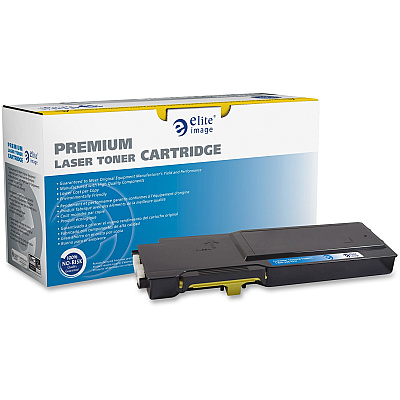 Elite Image Remanufactured Toner Cartridge - Alternative for Dell (ELI76164)