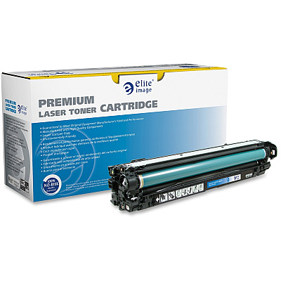 Elite Image Remanufactured Toner Cartridge - Alternative for HP 651A (ELI76168)