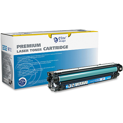 Elite Image Remanufactured Toner Cartridge - Alternative for HP 651A (ELI76169)