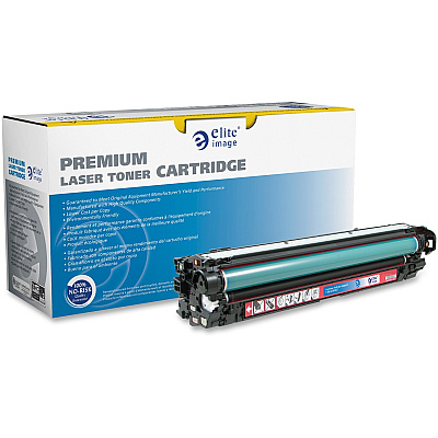 Elite Image Remanufactured Toner Cartridge - Alternative for HP 651A (ELI76170)