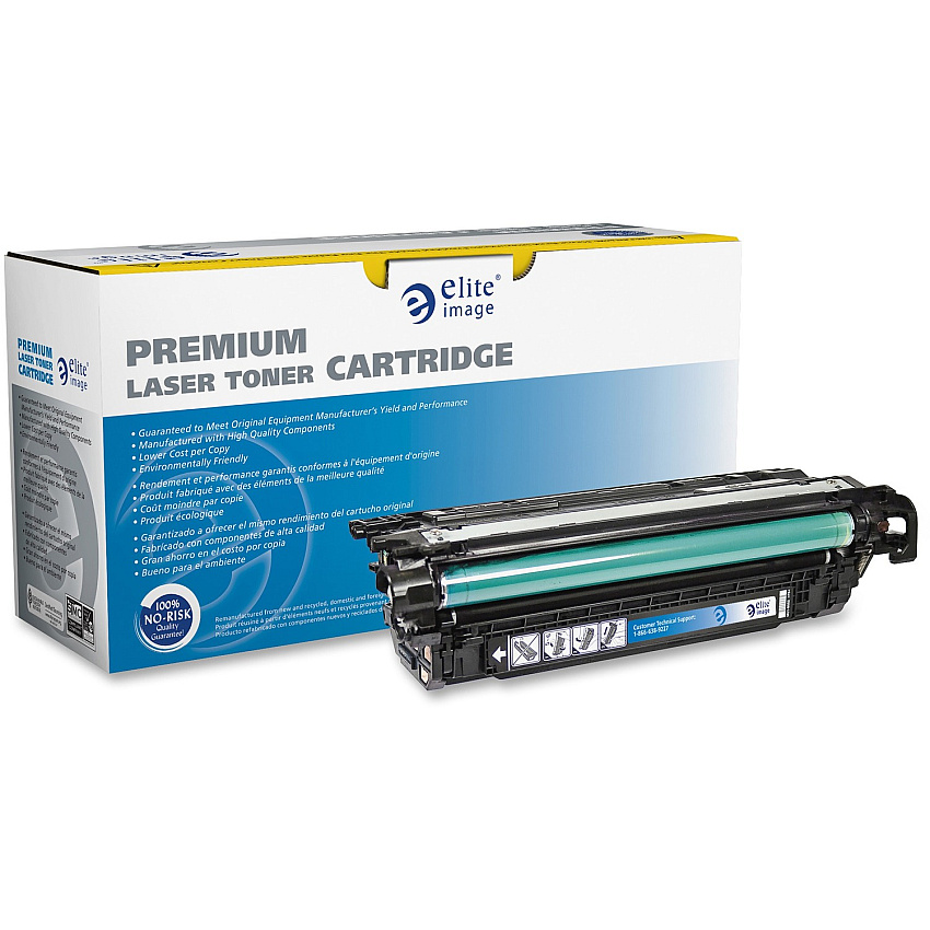 Elite Image Remanufactured Toner Cartridge - Alternative for HP 654X (ELI76180)