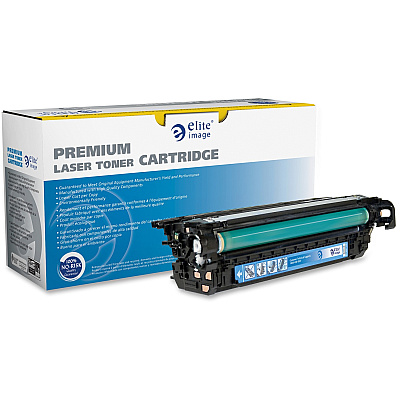 Elite Image Remanufactured Toner Cartridge - Alternative for HP 654A (ELI76181)