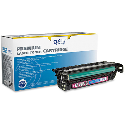 Elite Image Remanufactured Toner Cartridge - Alternative for HP 654A (ELI76182)