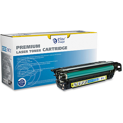 Elite Image Remanufactured Toner Cartridge - Alternative for HP 654A (ELI76183)