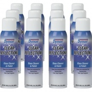 Dymon Clear Reflections Aerosol Glass Cleaner (38520CT)
