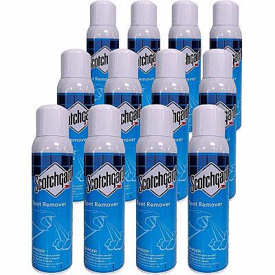 Scotchgard Spot Remover/Upholstery Cleaner (MMM14003CT)
