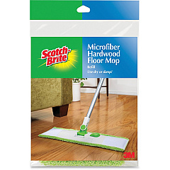 Scotch-Brite Hardwood Floor Mop (MMMM005RCT)