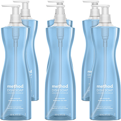 Method Dish Soap (MTH00734CT)