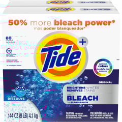 Tide Vivid Plus Bleach Detergent (84998CT)