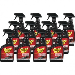 Spray Nine Grez-Off Parts Cleaner Degreaser (22732)