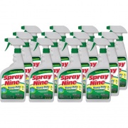 Spray Nine Heavy-Duty Cleaner/Degreaser w/Disinfectant (26825CT)