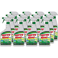 Spray Nine Heavy-Duty Cleaner/Degreaser w/Disinfectant (ITW26825)