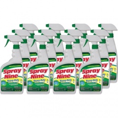 Spray Nine Heavy-Duty Cleaner/Degreaser w/Disinfectant (26825)