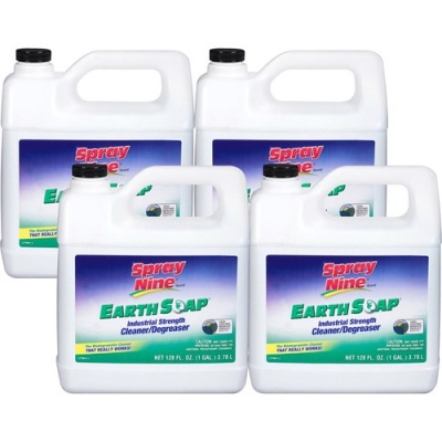 Spray Nine Earth Soap Cleaner/Degreaser (27901CT)