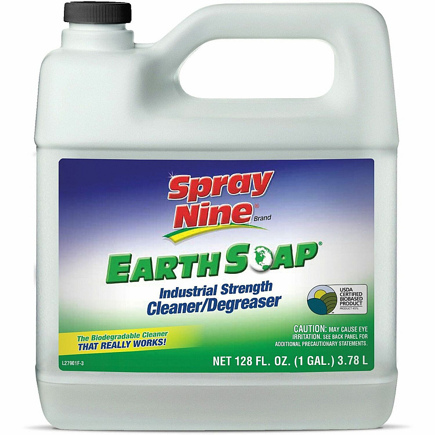 Spray Nine Earth Soap Cleaner/Degreaser (PTX27901CT)