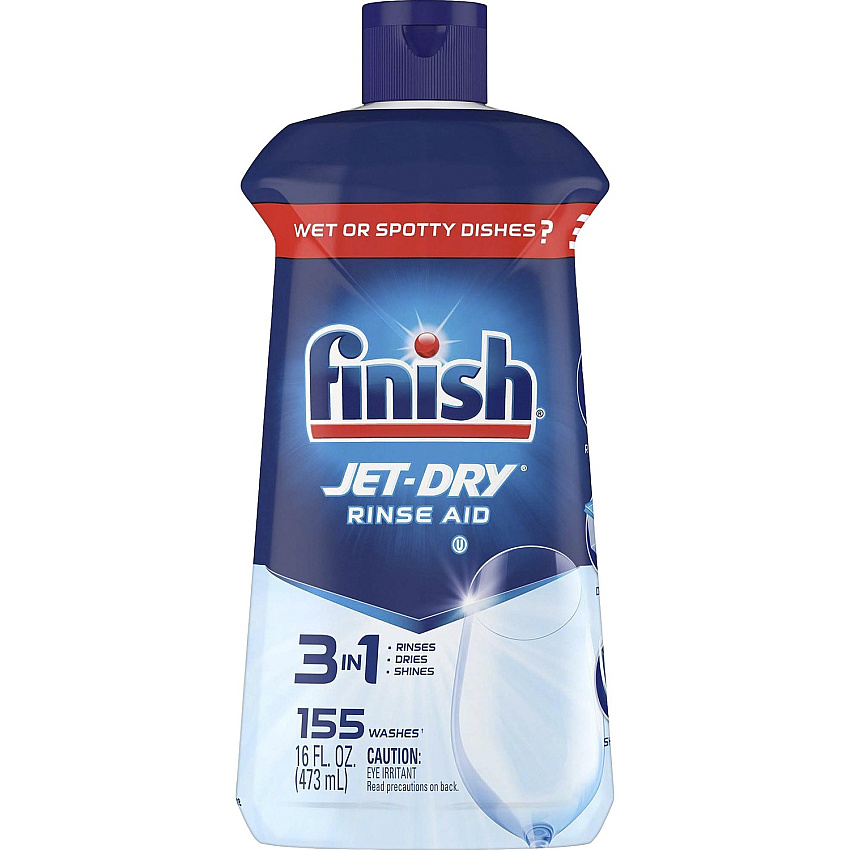 FINISH Large Jet-Dry Rinse Aid (RAC78826CT)