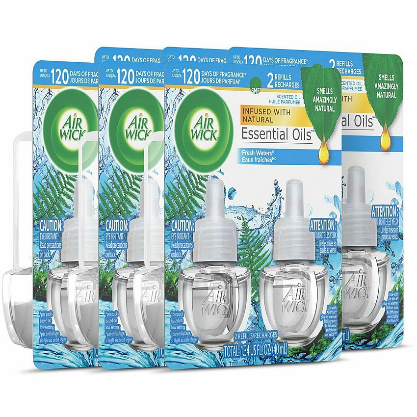 Air Wick Scented Oil Warmer Refill (RAC79717CT)