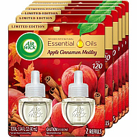 Air Wick Scented Oil Warmer Refill (RAC80420CT)