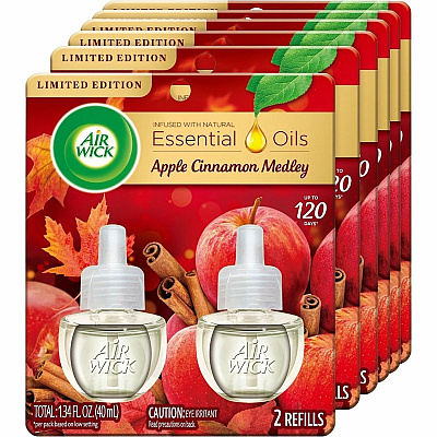 Air Wick Scented Oil Warmer Refill (RAC80420CT)