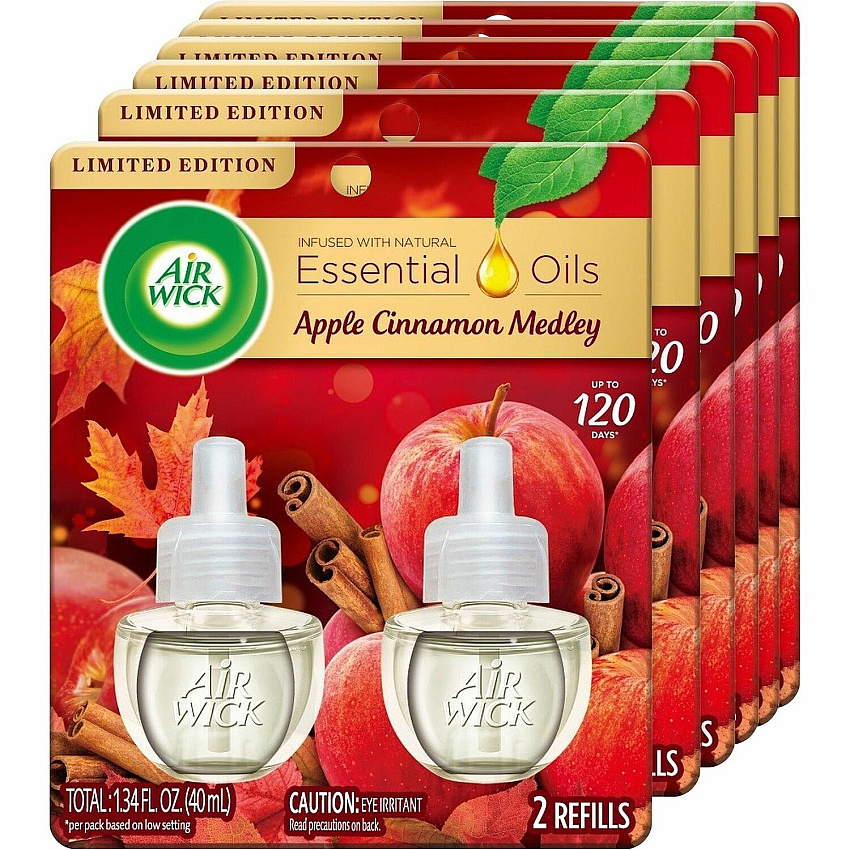 Air Wick Scented Oil Warmer Refill (RAC80420CT)