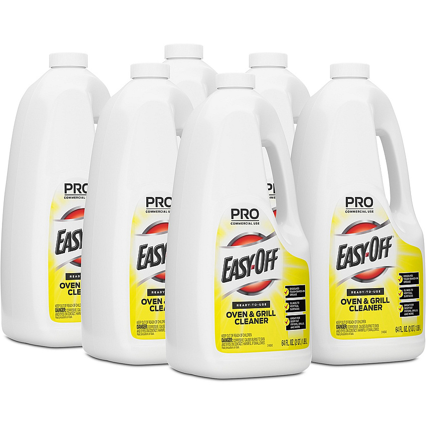 EASY-OFF Oven/Grill Cleaner (RAC80689CT)
