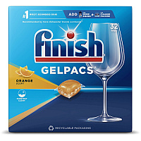 FINISH Dishwasher Gel Packs (RAC81053CT)