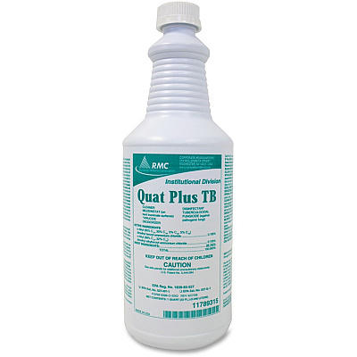 RMC Quat Plus TB Disinfectant (RCM11789315CT)