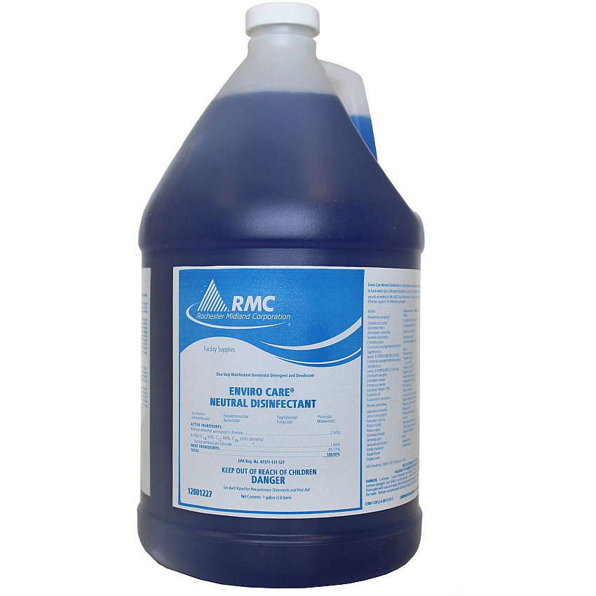 RMC Enviro Care Neutral Disinfectant (RCMPC12001227CT)
