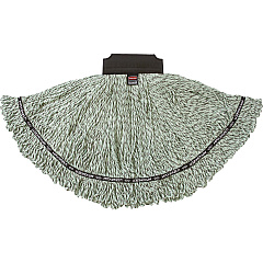 Rubbermaid Commercial Medium Maximizer Microfiber Mophead (RCP1924815CT)