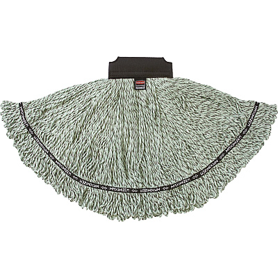 Rubbermaid Commercial Medium Maximizer Microfiber Mophead (RCP1924815CT)