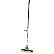 Rubbermaid Commercial 12" Head Steel Sponge Mop (RCP6435BZECT)