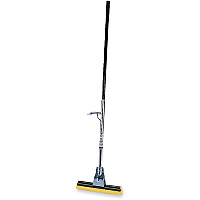 Rubbermaid Commercial 12" Head Steel Sponge Mop (RCP6435BZECT)