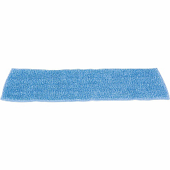 Rubbermaid Commercial Standard Microfiber Damp Mop (RCPQ40900BL00CT)