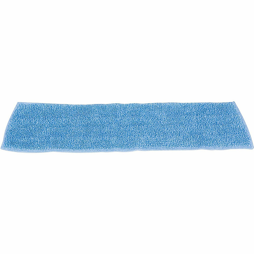 Rubbermaid Commercial Standard Microfiber Damp Mop (RCPQ40900BL00CT)