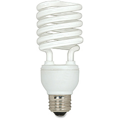 Satco 23-watt T2 Spiral CFL Bulb (SDNS6274CT)