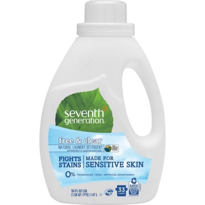 Seventh Generation Laundry Detergent (22769CT)