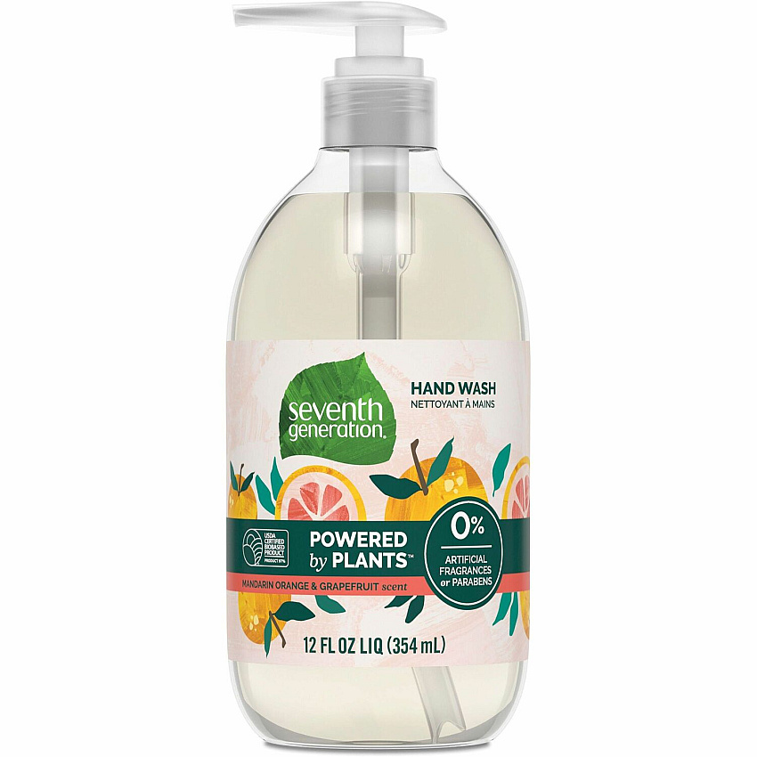 Seventh Generation Hand Wash (SEV22925CT)