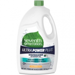 Seventh Generation Ultra Power Plus Dishwasher Detergent (22929CT)