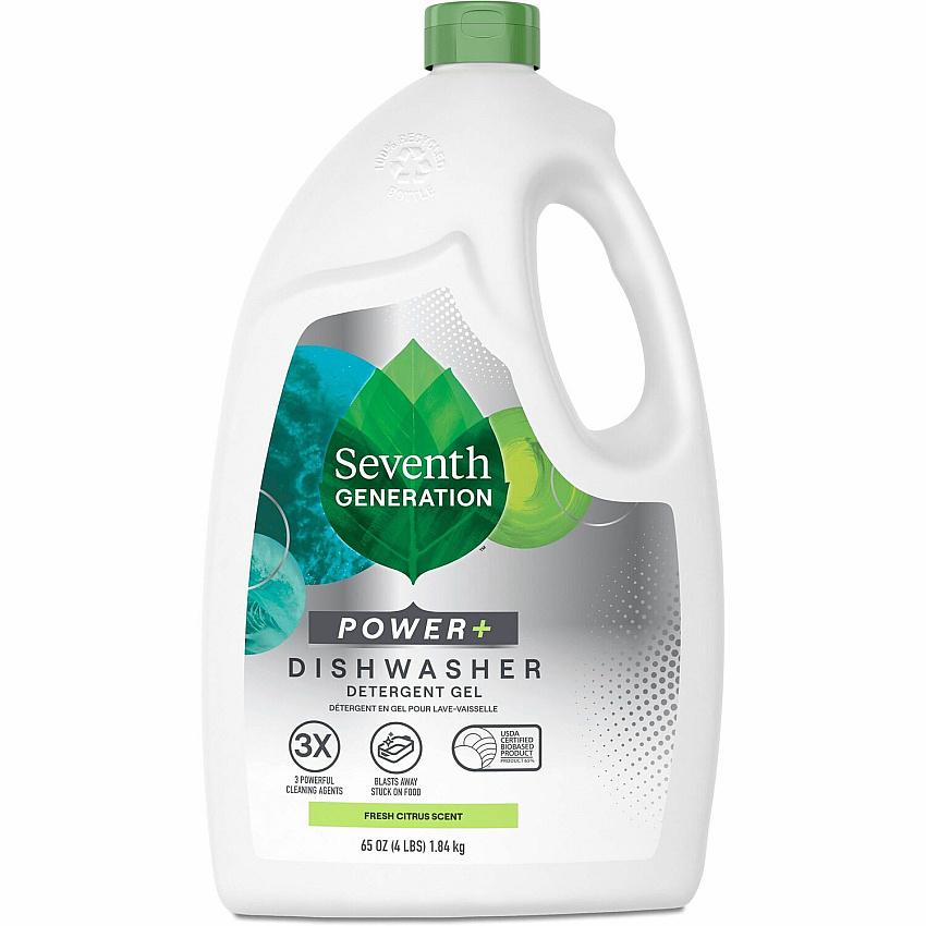 Seventh Generation Ultra Power Plus Dishwasher Detergent (SEV22929CT)