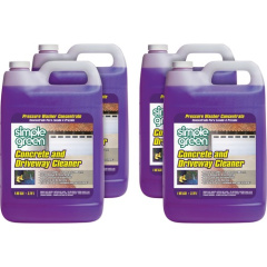 Simple Green Concrete/Driveway Cleaner Concentrate (18202CT)