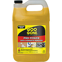 Goo Gone 1-Gallon Pro-Power Goo Remover (WMN2085)