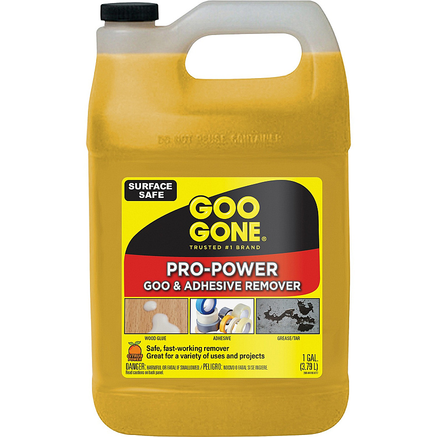 Goo Gone 1-Gallon Pro-Power Goo Remover (WMN2085)