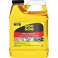 Goo Gone 1-Quart Pro-Power Goo Remover (WMN2112)