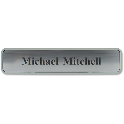 Xstamper Designer Framed Wall/Door Sign (G37)