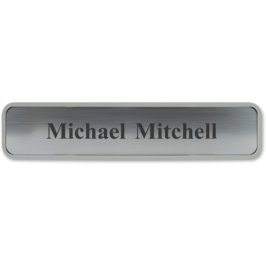Xstamper Designer Framed Wall/Door Sign (G37)
