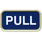 Xstamper Designer Framed Wall/Door Sign (G41)