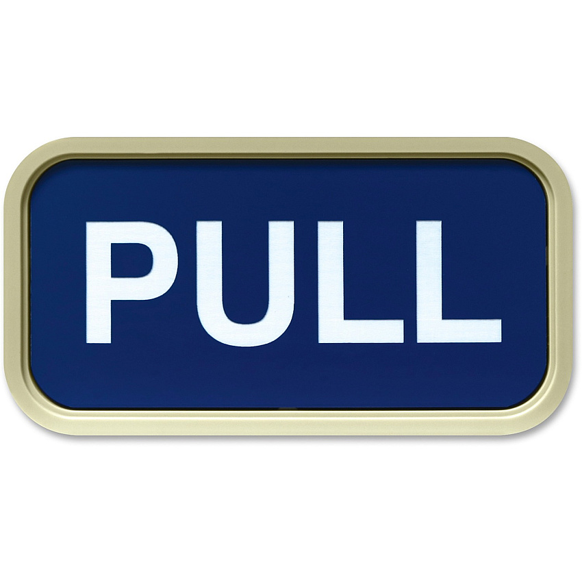 Xstamper Designer Framed Wall/Door Sign (G41)